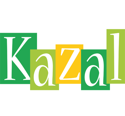 Kazal lemonade logo