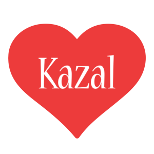 Kazal love logo