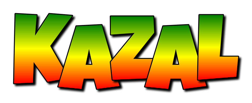 Kazal mango logo