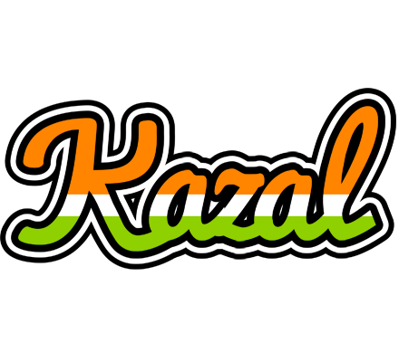 Kazal mumbai logo