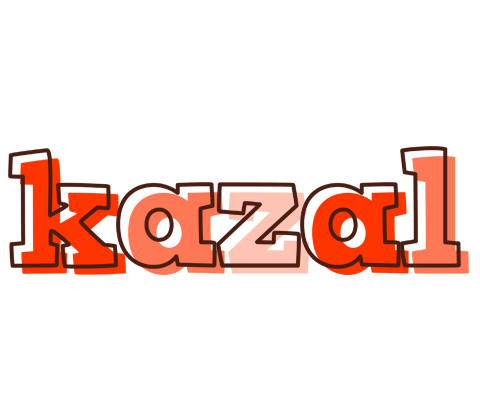 Kazal paint logo