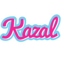 Kazal popstar logo
