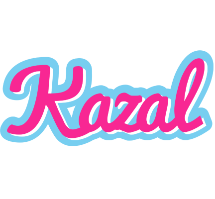 Kazal popstar logo