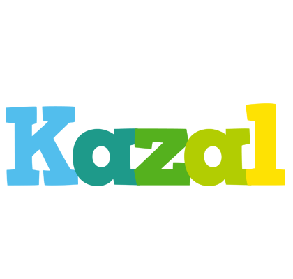 Kazal rainbows logo