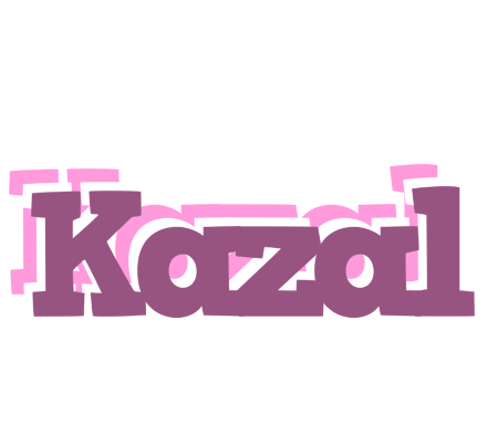 Kazal relaxing logo