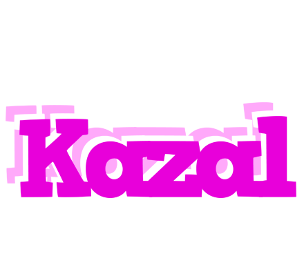 Kazal rumba logo