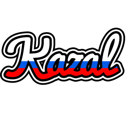 Kazal russia logo