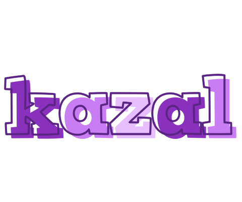 Kazal sensual logo