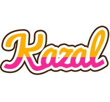 Kazal smoothie logo
