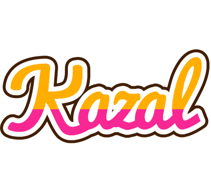 Kazal smoothie logo