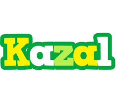 Kazal soccer logo