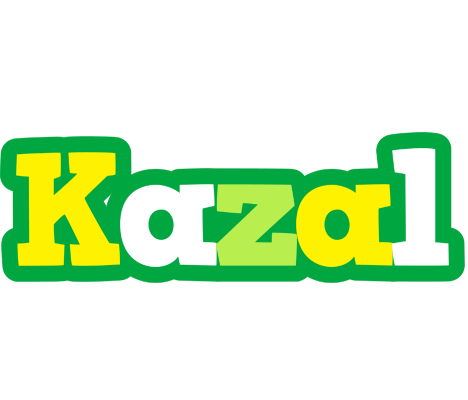 Kazal soccer logo