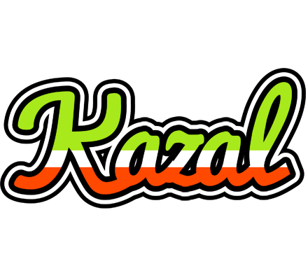 Kazal superfun logo
