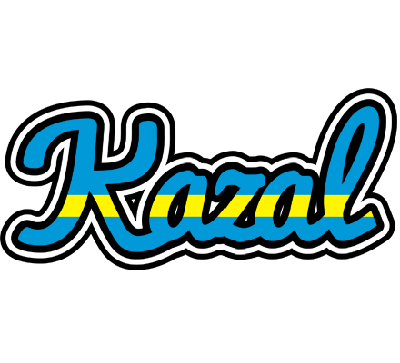 Kazal sweden logo