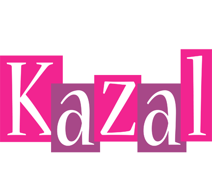 Kazal whine logo