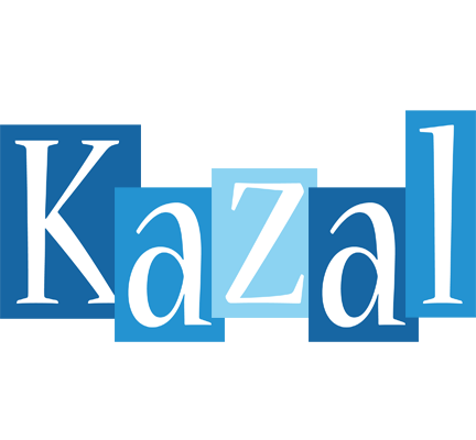 Kazal winter logo