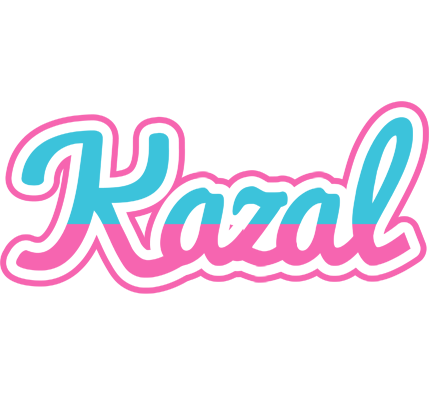 Kazal woman logo