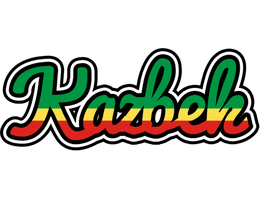 Kazbek african logo