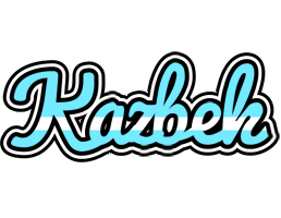 Kazbek argentine logo
