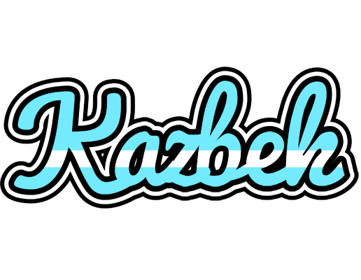 Kazbek argentine logo