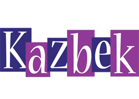 Kazbek autumn logo