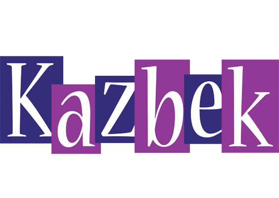 Kazbek autumn logo