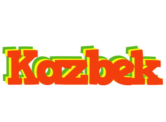 Kazbek bbq logo