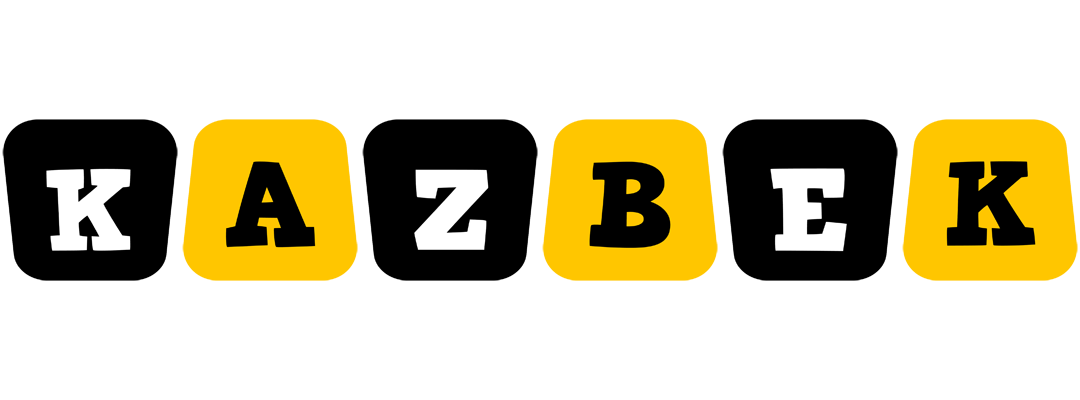 Kazbek boots logo