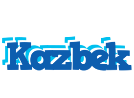 Kazbek business logo