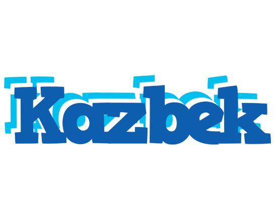 Kazbek business logo