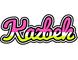 Kazbek candies logo
