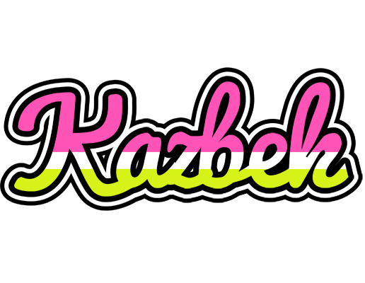 Kazbek candies logo
