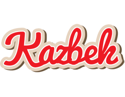 Kazbek chocolate logo