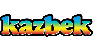 Kazbek color logo