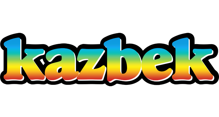Kazbek color logo