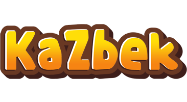 Kazbek cookies logo