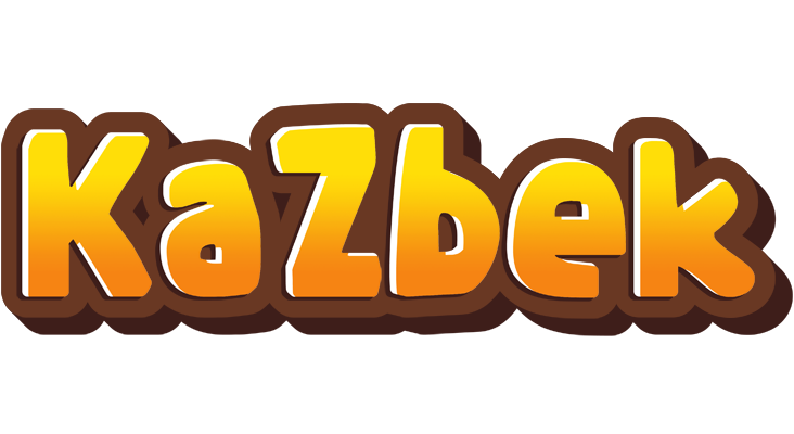 Kazbek cookies logo