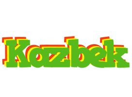 Kazbek crocodile logo