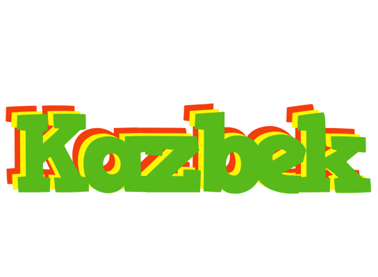 Kazbek crocodile logo