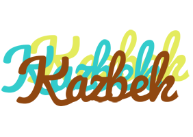 Kazbek cupcake logo