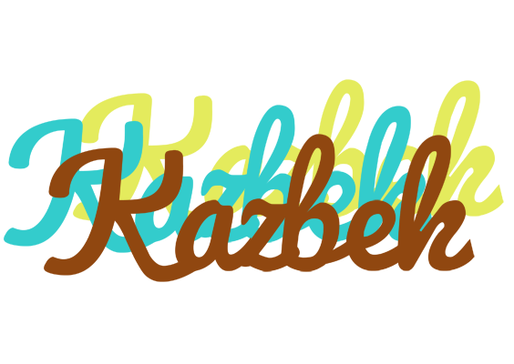 Kazbek cupcake logo
