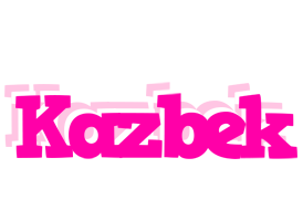 Kazbek dancing logo