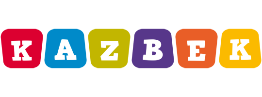 Kazbek daycare logo