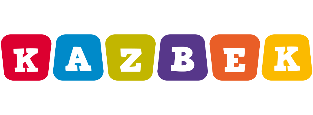 Kazbek daycare logo