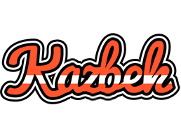 Kazbek denmark logo