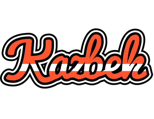 Kazbek denmark logo