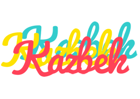 Kazbek disco logo