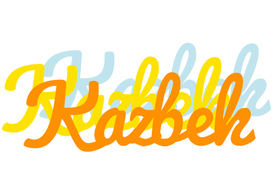 Kazbek energy logo