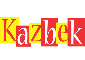 Kazbek errors logo