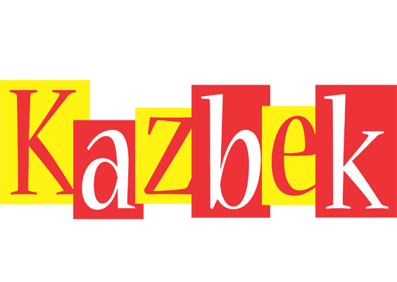 Kazbek errors logo